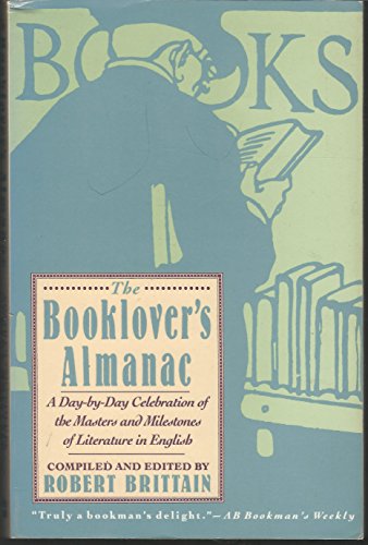 BOOKLOVER'S ALMANAC