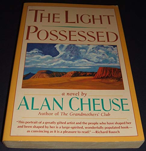 Stock image for The Light Possessed for sale by Wonder Book