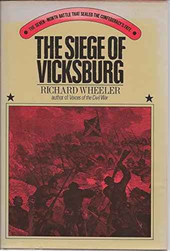 9780060974145: The Siege of Vicksburg