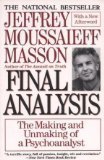 9780060974190: Final Analysis: The Making and Unmaking of a Psychoanalyst