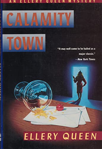 Imagen de archivo de Calamity Town a la venta por ThriftBooks-Dallas