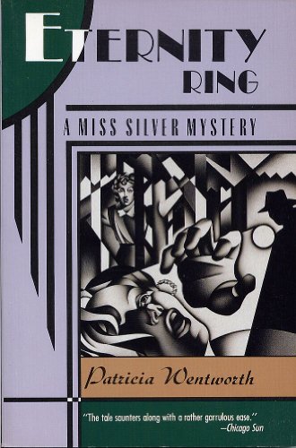 Beispielbild fr Eternity Ring: A Miss Silver Mystery zum Verkauf von SecondSale