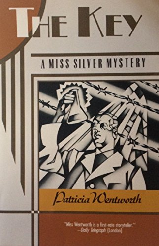 Beispielbild fr The Key: A Miss Silver Mystery zum Verkauf von SecondSale