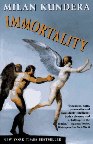 Beispielbild fr Immortality zum Verkauf von Wonder Book