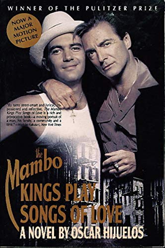 Beispielbild fr The Mambo Kings Play Songs of Love zum Verkauf von More Than Words