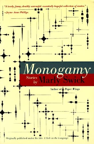 Stock image for Monogamy: Stories for sale by BooksRun