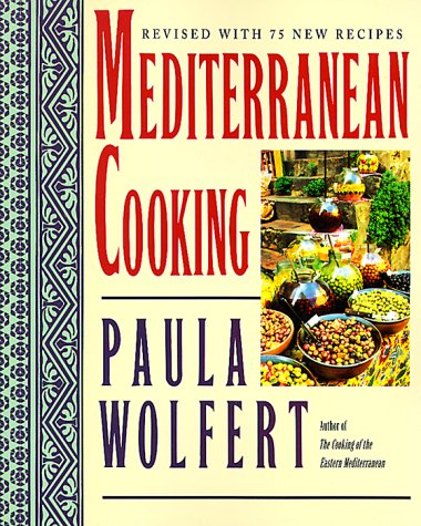 Beispielbild fr Mediterranean Cooking zum Verkauf von Jenson Books Inc