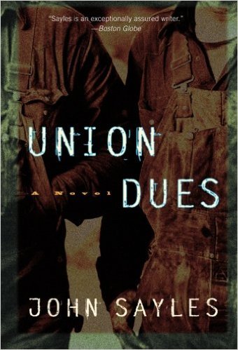 Imagen de archivo de Union Dues: A Novel a la venta por The Maryland Book Bank