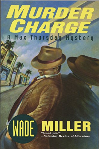 9780060974848: Murder Charge