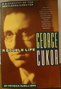 Beispielbild fr George Cukor: A Double Life zum Verkauf von Wonder Book