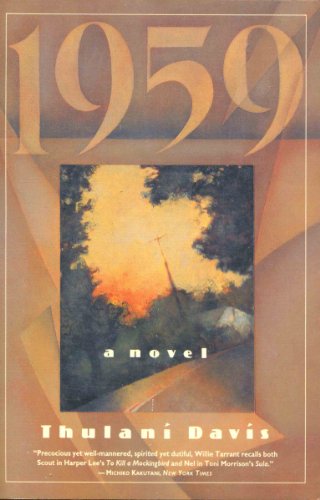 Beispielbild fr 1959 : A Novel zum Verkauf von Better World Books: West
