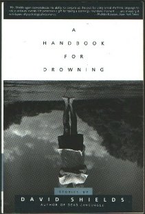 9780060975319: A Handbook for Drowning: Stories by