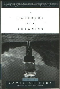 Stock image for A Handbook for Drowning: Stories for sale by SecondSale