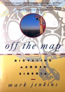 Stock image for Off the Map: Bicycling Across Siberia for sale by ThriftBooks-Dallas