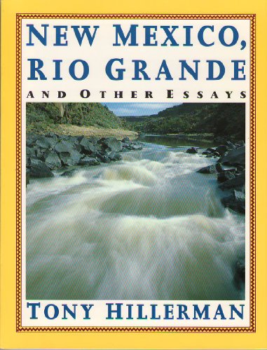 9780060975586: New Mexico, Rio Grande and Other Essays [Lingua Inglese]