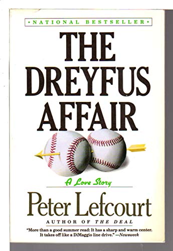 Beispielbild fr The Dreyfus Affair: A Love Story zum Verkauf von SecondSale