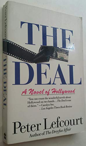 Beispielbild fr The Deal: A Novel zum Verkauf von Wonder Book