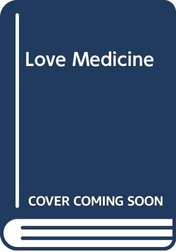 Beispielbild fr Love Medicine zum Verkauf von Wonder Book