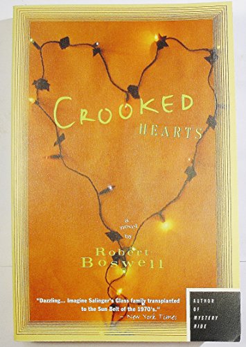Beispielbild fr Crooked Hearts zum Verkauf von SecondSale