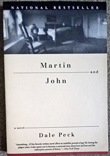 Imagen de archivo de Martin and John a la venta por ThriftBooks-Atlanta