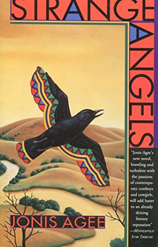 Beispielbild fr Strange Angels zum Verkauf von Wonder Book
