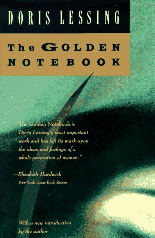 Beispielbild fr The Golden Notebook zum Verkauf von Wonder Book