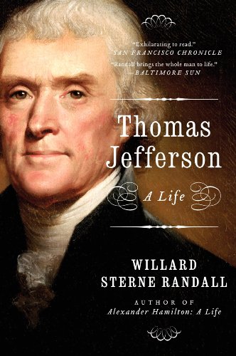 Beispielbild fr Thomas Jefferson: A Life zum Verkauf von Your Online Bookstore