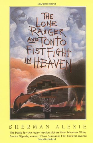 9780060976248: The Lone Ranger and Tanto Fist Fight in Heaven