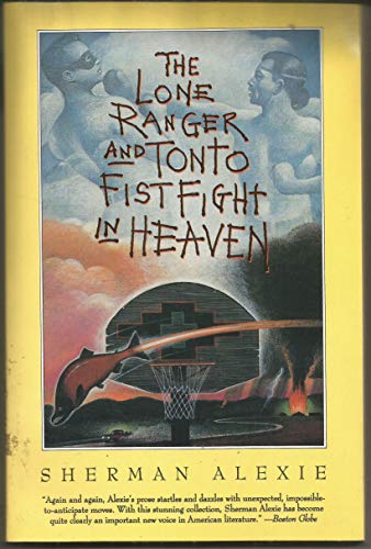 9780060976248: The Lone Ranger and Tonto Fistfight in Heaven