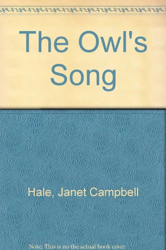 Stock image for The Owl's Song for sale by SecondSale