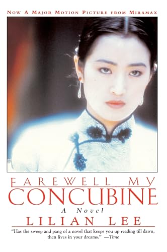 Stock image for Farewell My Concubine: Novel, A for sale by More Than Words