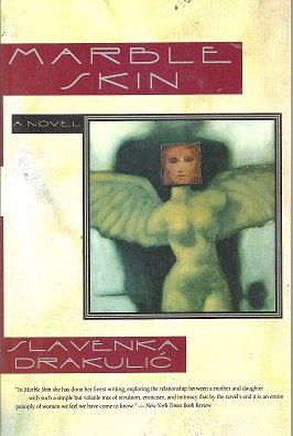 Beispielbild fr Marble Skin: A Novel zum Verkauf von HPB-Emerald