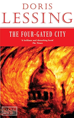 9780060976675: The Four Gated City: 5 (Children of Violence)