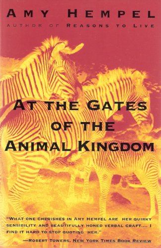 Beispielbild fr At the Gates of the Animal Kingdom: Stories zum Verkauf von SecondSale