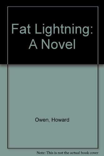 Stock image for Fat Lightning for sale by Vashon Island Books