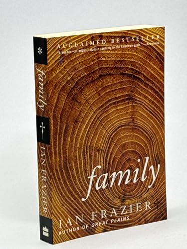 Beispielbild fr Family zum Verkauf von Wonder Book