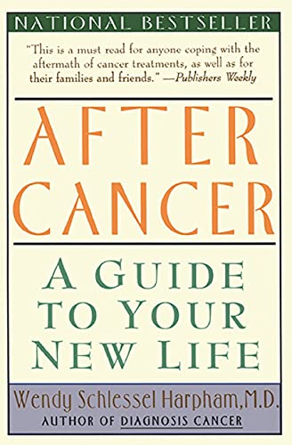 Imagen de archivo de After Cancer: A Guide to Your New Life a la venta por SecondSale