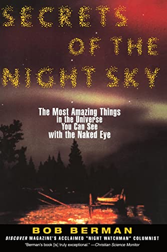Beispielbild fr Secrets of the Night Sky: Most Amazing Things in the Universe You Can See with the Naked Eye, The zum Verkauf von Gulf Coast Books