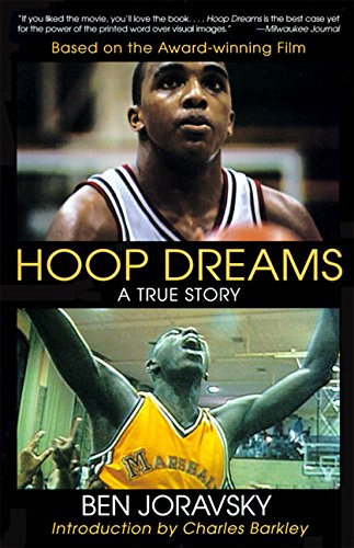 Imagen de archivo de Hoop Dreams: True Story of Hardship and Triumph, The a la venta por Wonder Book