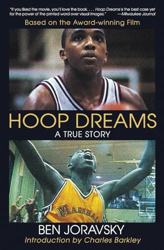 Stock image for Hoop Dreams: True Story of Hardship and Triumph, The for sale by SecondSale