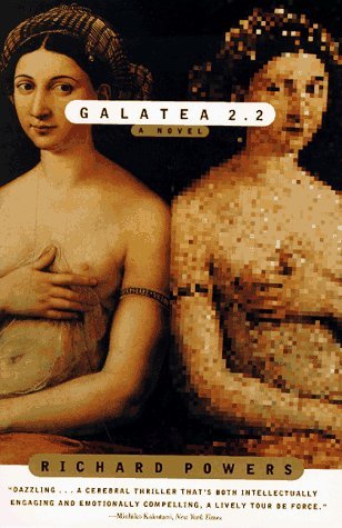 9780060976927: Galatea 2.2: A Novel