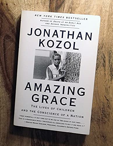Stock image for Amazing Grace: The Lives of Children and the Conscience of a Nation for sale by Your Online Bookstore