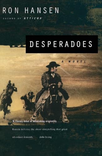 Stock image for Desperadoes for sale by SecondSale