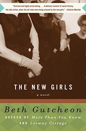 9780060977023: The New Girls