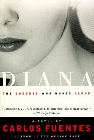 9780060977122: Diana: The Goddess Who Hunts Alone