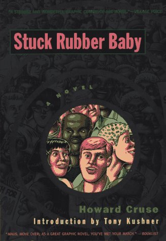 9780060977139: Stuck Rubber Baby