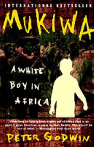 9780060977238: Mukiwa: A White Boy in Africa
