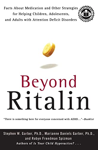 9780060977252: Beyond Ritalin: Facts About Medication and Other Strategies for Helping Children, Adolescents, and Adults With Attention Deficit Disorders