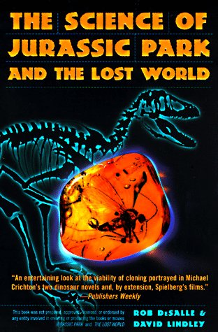 Beispielbild fr The Science of Jurassic Park and the Lost World zum Verkauf von ThriftBooks-Atlanta