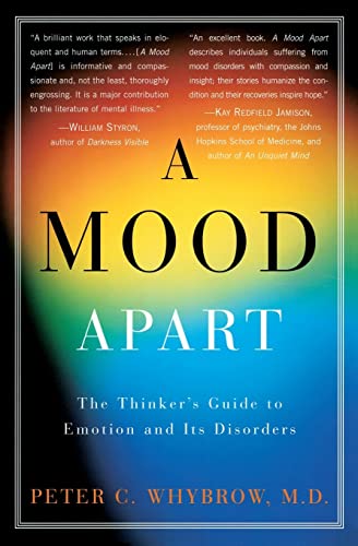 Beispielbild fr A Mood Apart: The Thinker's Guide to Emotion and Its Disorders zum Verkauf von Wonder Book